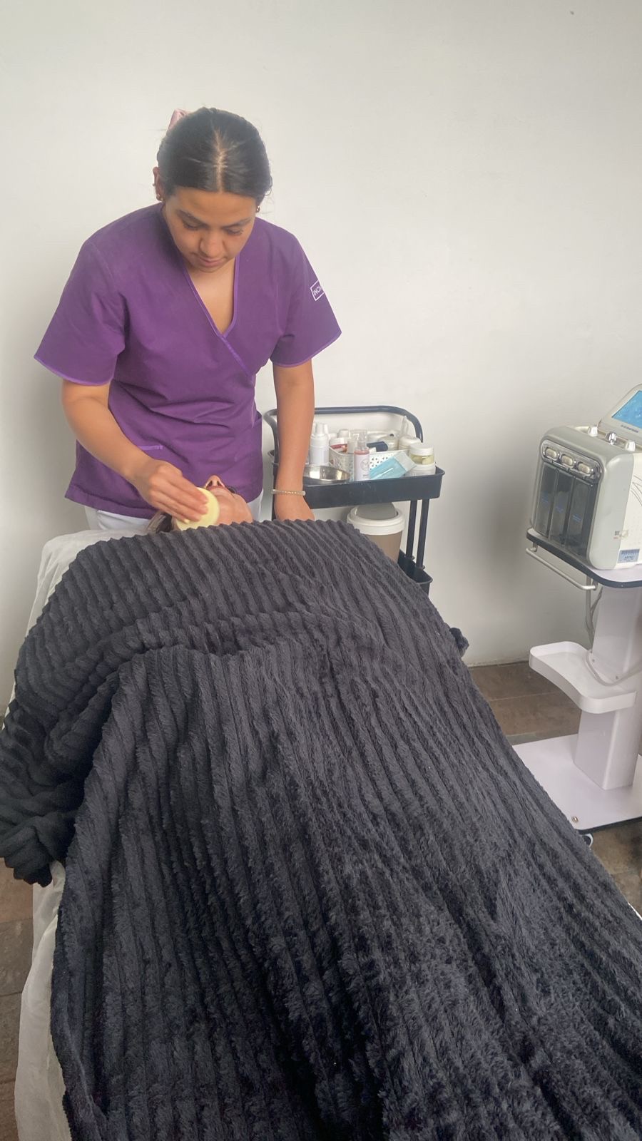 Atención en ML Body Derm