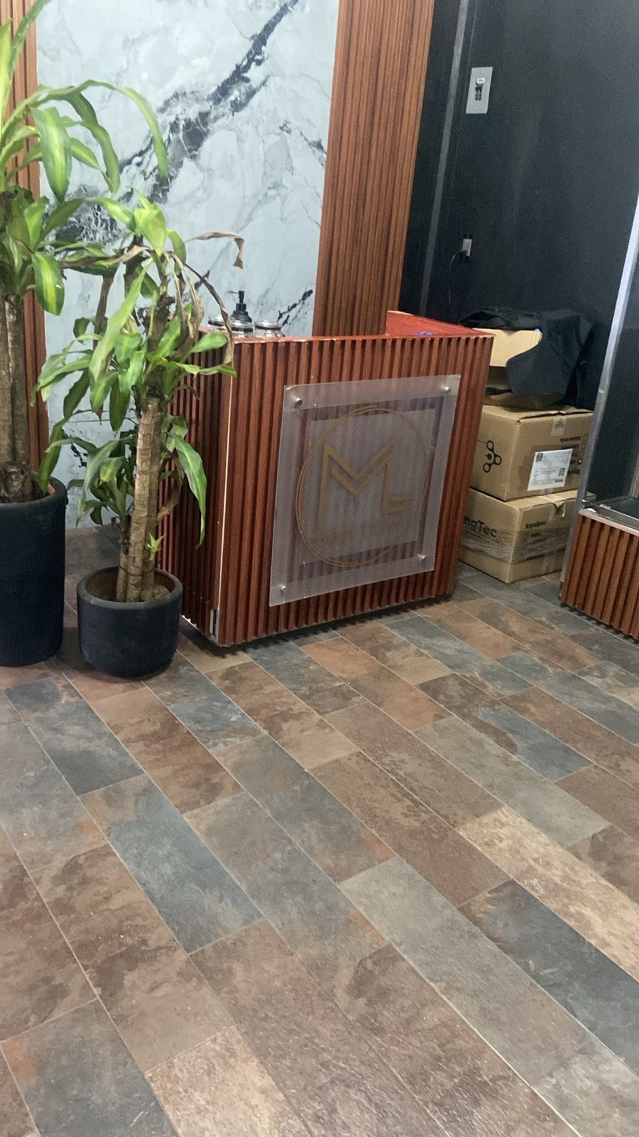 Recepción ML Body Derm